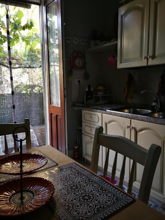 Villa Liberty Ofelia Locazioni Brevi Каляри Екстериор снимка