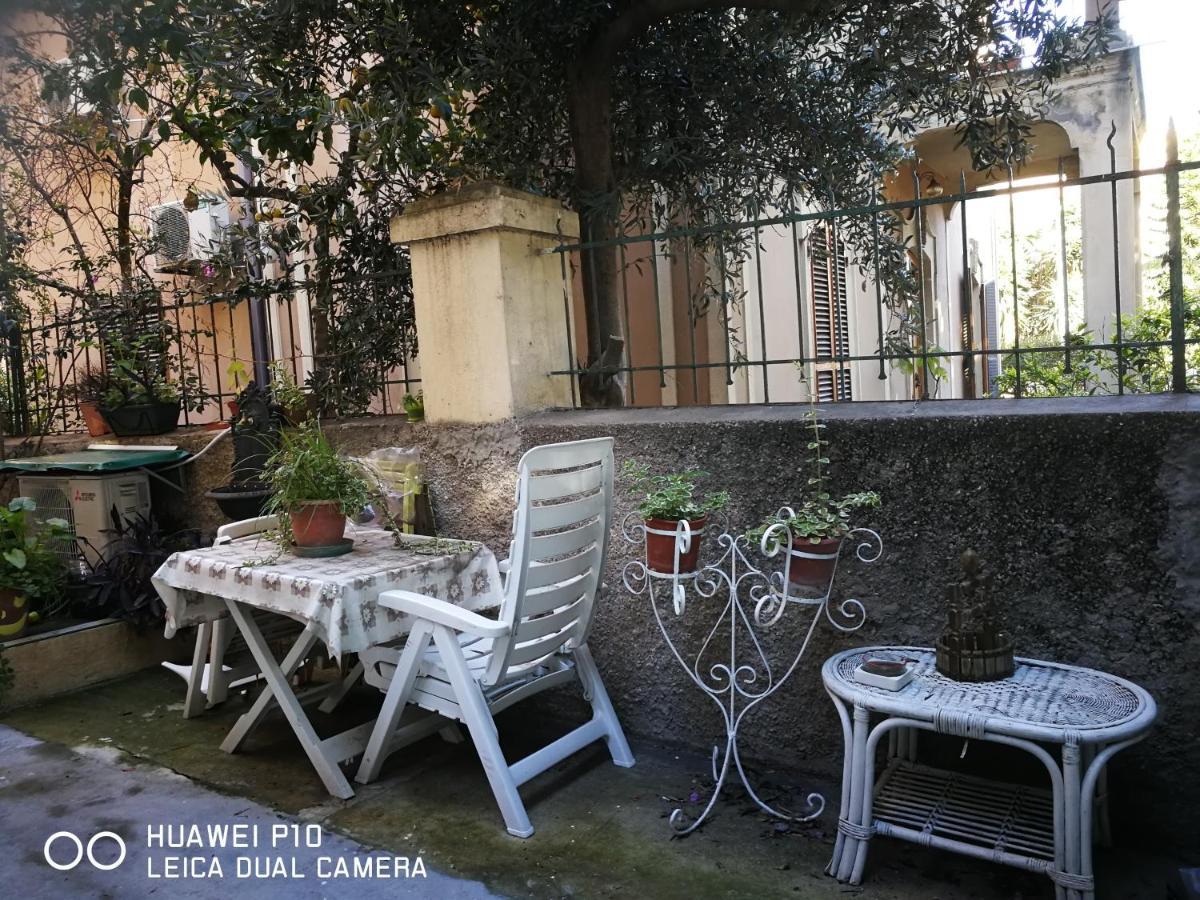 Villa Liberty Ofelia Locazioni Brevi Каляри Екстериор снимка