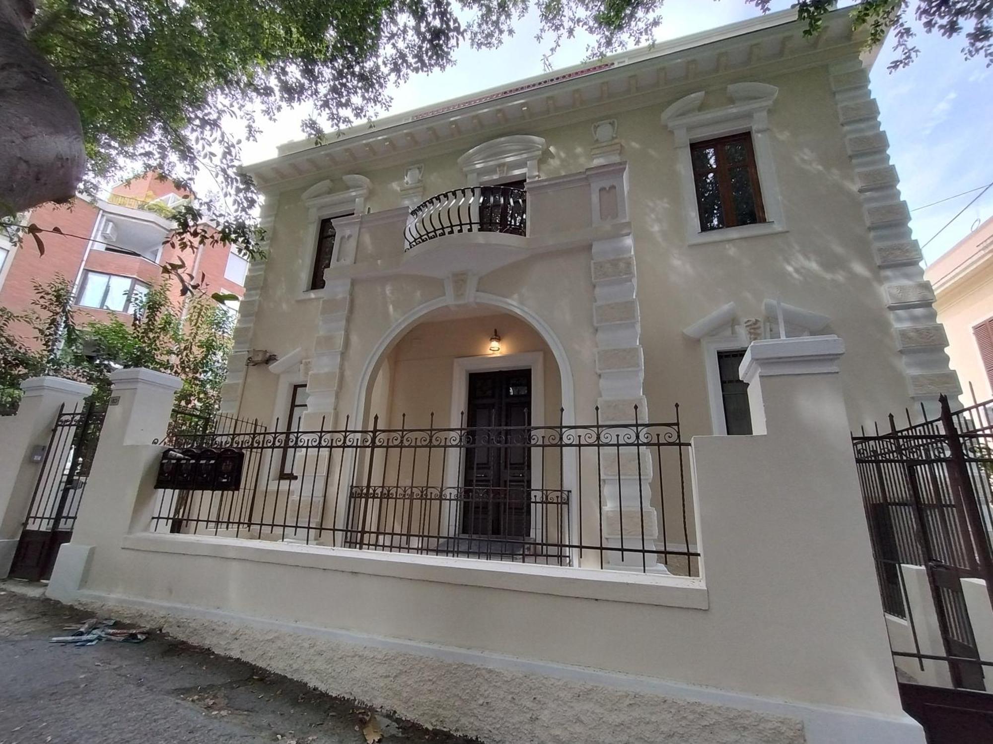 Villa Liberty Ofelia Locazioni Brevi Каляри Екстериор снимка
