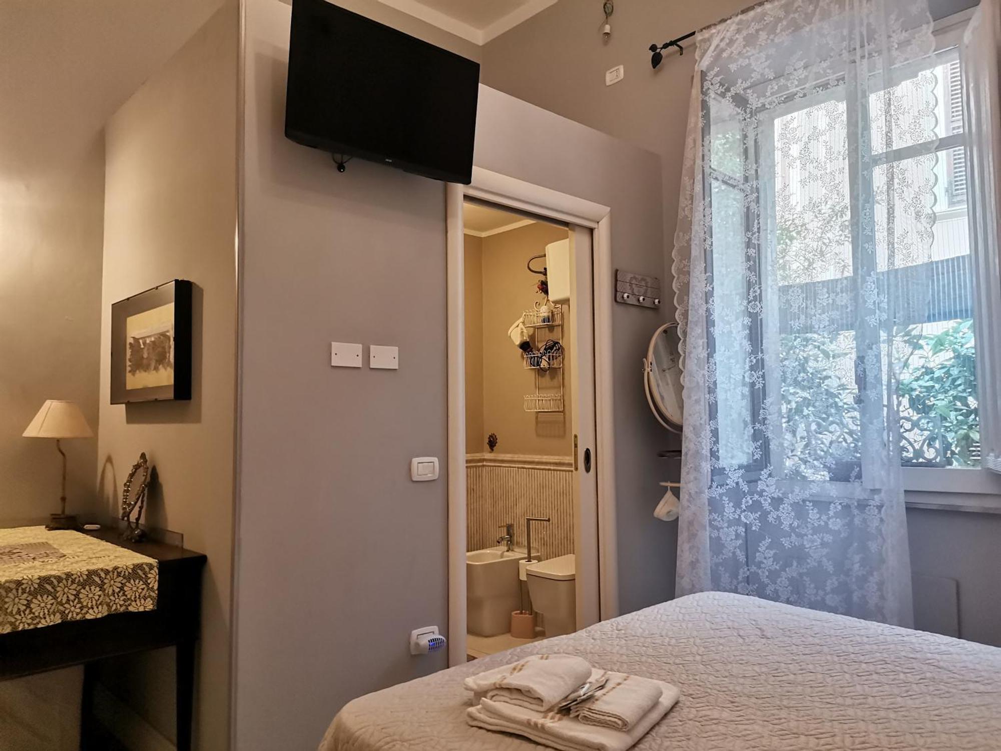 Villa Liberty Ofelia Locazioni Brevi Каляри Стая снимка